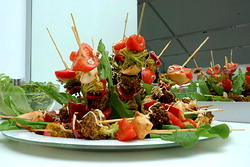 Cancer fighter: Understanding the politics of food (2)