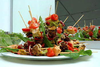 Cancer fighter: Understanding the politics of food (2)
