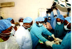 LUTH doctors not on strike — ARD President