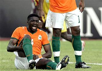 Ivorians bank on away goal, crowd support to stop Eagles