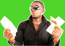 Kelly Handsome, Icerom set to star in television series