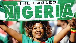 Nigeria we hail thee!!