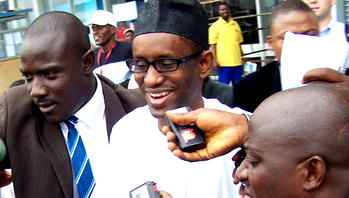 Anti-graft Award: Buhari congratulate Nuhu Ribadu