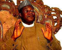 Buhari should seek help outside APC – Okwesilieze Nwodo