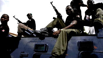 Police arrest 2 Fulani with Ak-47