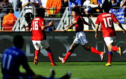 Russia vs S. Korea: Capello to right 2010 wrongs