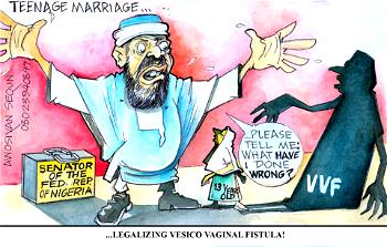 Islamic law sanctions marriage based on maturity not age – Ahmad Sani