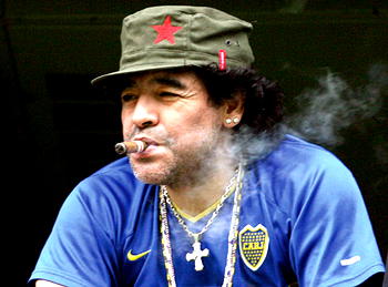 Notorious World Cup incidents @ 30th anniversary of Maradona’s ‘hand of God’ goal