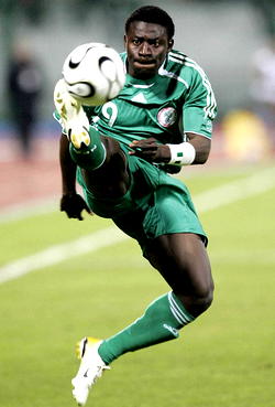 Chukwu to Oliseh:  Don’t ignore Martins, Ogbeche