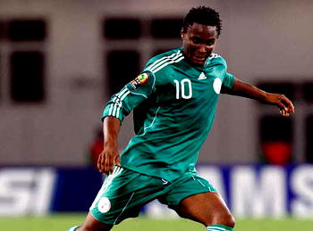 Mikel plays negative  football — Nwosu