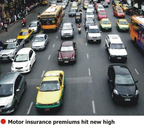 Third party motor insurance to sell at N15,000 from January 2023
