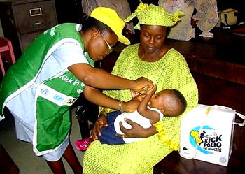 Polio eradication: Nigeria makes progress but old challenges remain