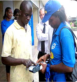 Omatek preaches energy saving to Public offices, schools