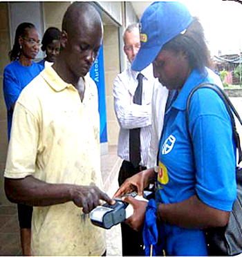 Omatek preaches energy saving to Public offices, schools