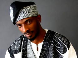 9ice gets cow as birthday gift