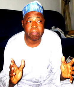To change the country, we must give Buhari time – Magaji