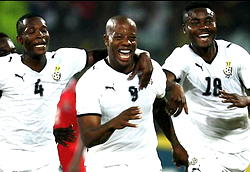 Ghana must beat  Egypt 3-0 to qualify – Siasia
