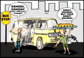 Police in Enugu recover ammunition in commercial bus