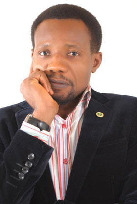 Dickson Iroegbu in police net!