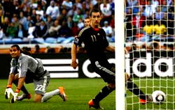 French, German chiefs banter over World Cup clash
