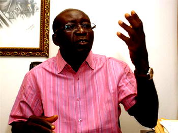 Breaking: North Central adopts Ayu for PDP chairmanship