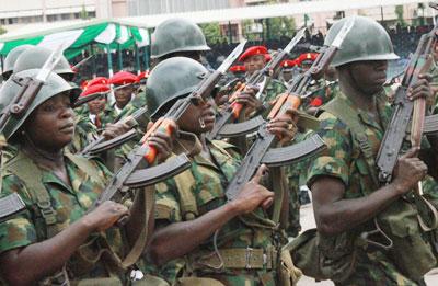 Jonathan creates new army division, sends 8,000 troops after Boko Haram