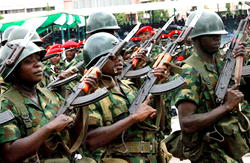 Boko Haram: Bombardment will be sustained until terrorism is eliminated — Defence HQ