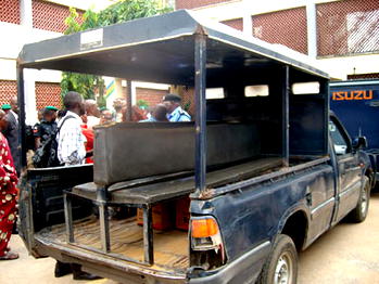 Policeman’s wife  beaten comatose