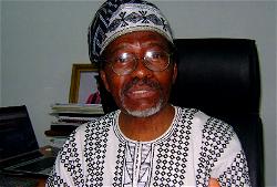 Why I didn’t marry a white lady after several years abroad-Prof. Oyebode