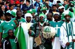 Nigeria as a social club