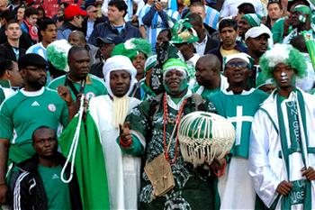 Ikpea reaffairms no faction in Nigeria Football Supporters Club