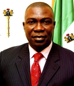 Ekweremadu salutes Rangers