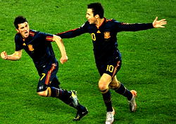 Spain Vs Holland: A repeat of 2010 WC final