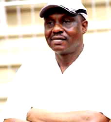 Ogunjobi cries over NFF’s persecution