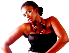 An evening of songs with Waje at Bogobiri House