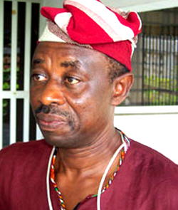 Tunde Kelani shoots sickle cell movie