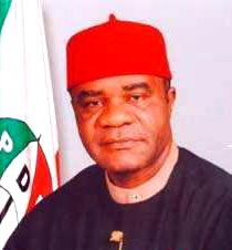 Jonathan responsible for PDP crisis —Ogbulafor