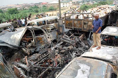 Road Crashes: FRSC Declares Four States, FCT Notorious - Vanguard News