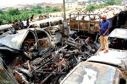 Road crashes: FRSC declares four states, FCT notorious