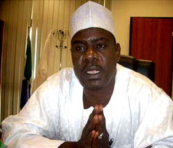 Why the tears for Ndume?
