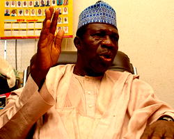 It’s now self-defence, we’ll not run away