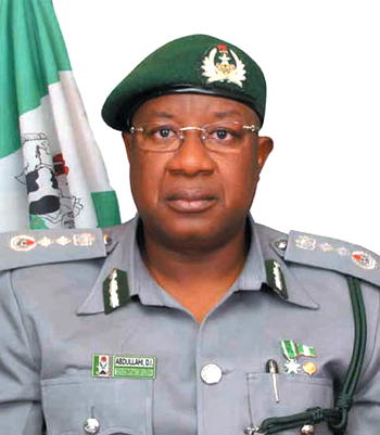 Dikko: EFCC wants Justice Nyako to hands off case