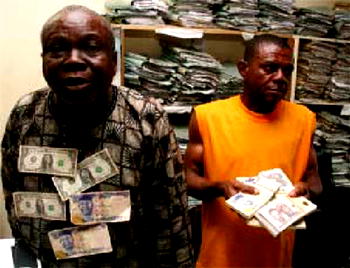 N8bn currency scam: Court grants N10m bail to 5 defendants