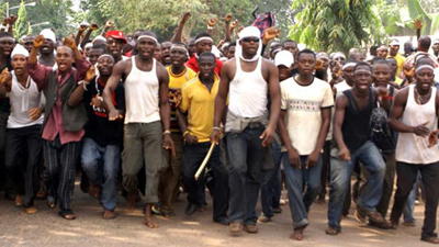 ex-militants