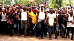 DELTA COMMUNAL CLASH: Socioeconomic activities grounded in Ogbe-Ijoh – IYC
