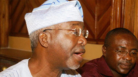 Fasehun left an unfinished struggle — NADECO