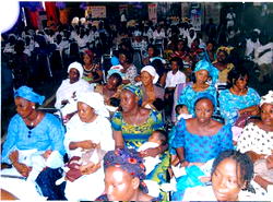 BREAST-FEEDING: Nigeria loses 103,742 children, $21billion annually