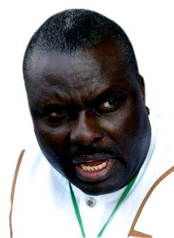 Breaking: James Ibori back in Nigeria finally