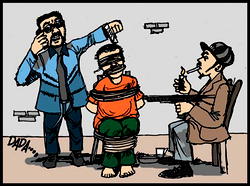 Police kill suspected kidnapper, rescue victim