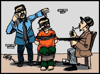 Gun men abduct FCE Obudu Chief Librarian